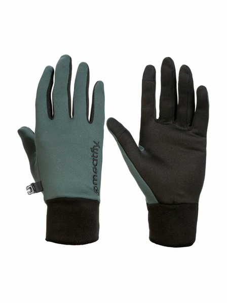 Meatfly Meatfly Herrenhandschuhe Mens Powerstretch Botanical