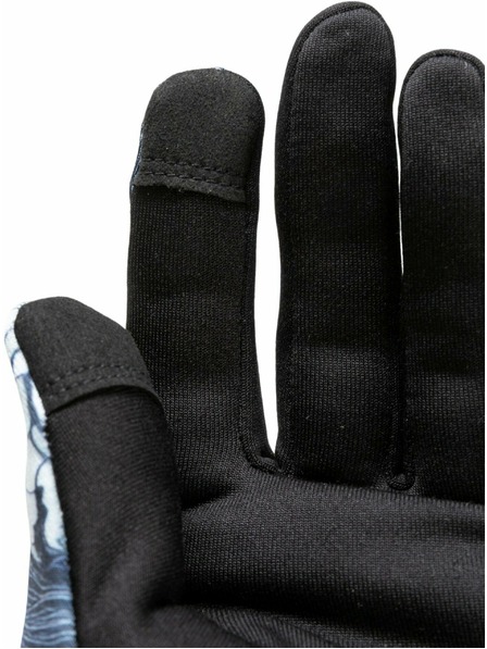 Meatfly Meatfly Herrenhandschuhe Mens Powerstretch Deep Lake