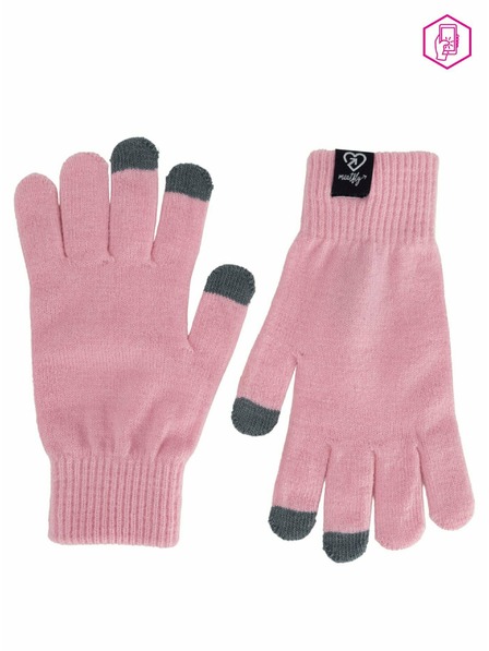 Meatfly Meatfly Handschuhe Boyd Pastel Pink