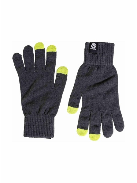 Meatfly Meatfly Handschuhe Boyd Grey Dark