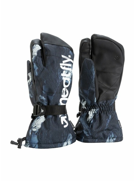 Meatfly Meatfly Herrenhandschuhe Limp Deep Lake