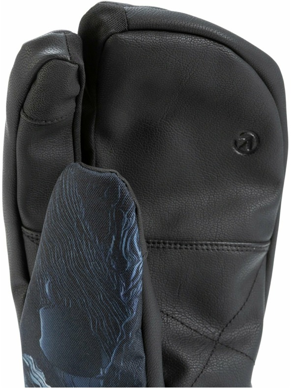 Meatfly Meatfly Herrenhandschuhe Limp Deep Lake