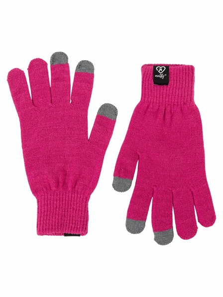 Meatfly Meatfly Handschuhe Boyd Berry Pink