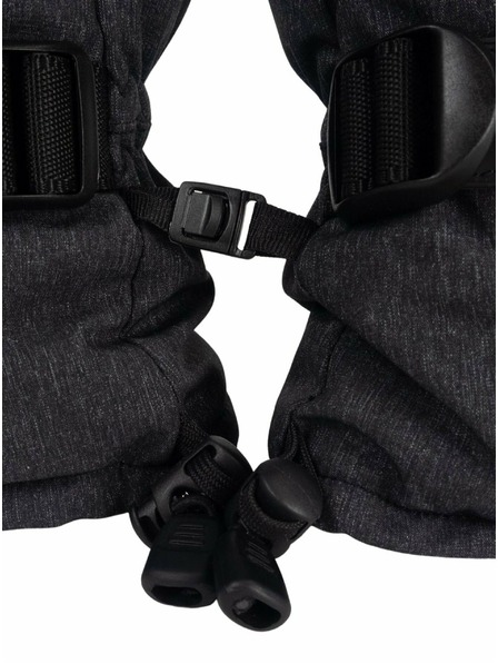 Meatfly Meatfly Herren Handschuhe Maiden Grey Heather