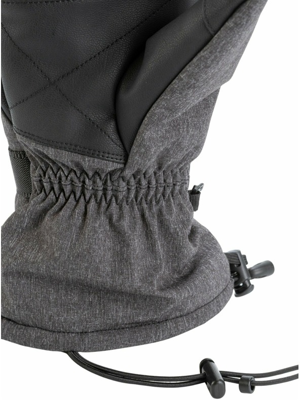 Meatfly Meatfly Herren Handschuhe Limp Grey Heather