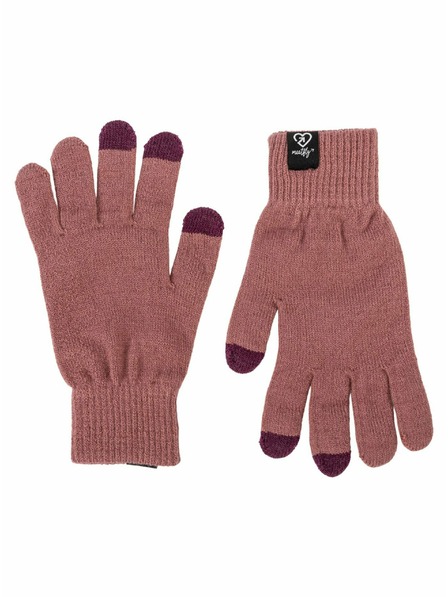 Meatfly Meatfly Handschuhe Boyd Dusty Rose
