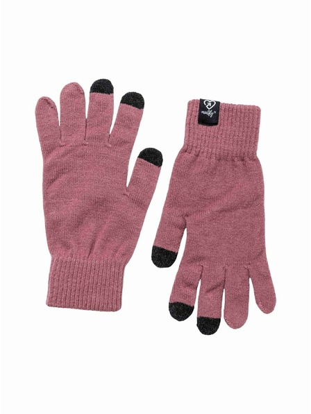 Meatfly Meatfly Handschuhe Boyd Dusty Rose / Black