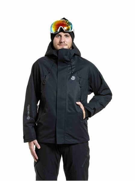 Meatfly Meatfly Herren SNB & SKI Jacke Acha Black