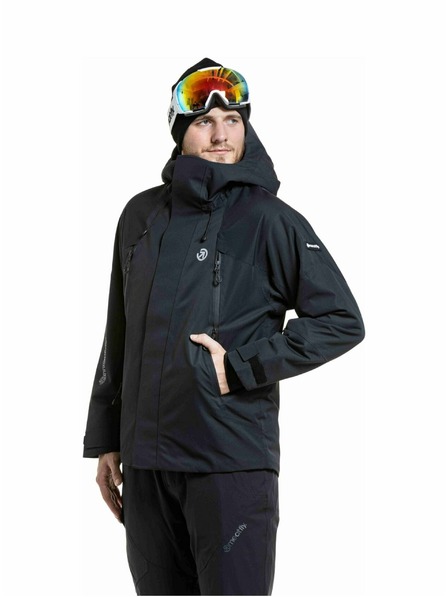 Meatfly Meatfly Herren SNB & SKI Jacke Acha Black