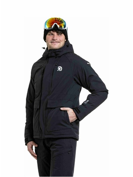 Meatfly Meatfly Herren SNB & SKI Jacke Vertigo Black