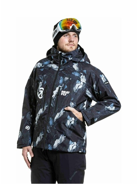 Meatfly Meatfly Herren SNB & SKI Jacke Shader Deep Lake