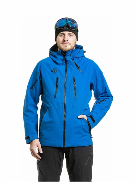 Meatfly Meatfly Herren SNB & SKI Jacke Cronos Blue Sky
