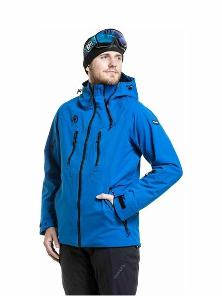 Meatfly Meatfly Herren SNB & SKI Jacke Cronos Blue Sky