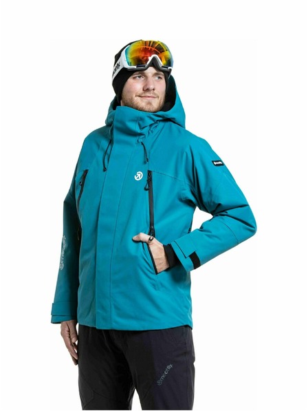 Meatfly Meatfly Herren SNB & SKI Jacke Acha Hb Blue