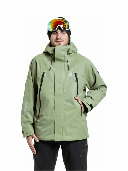 Meatfly Meatfly Herren SNB & SKI Jacke Acha Olive Light