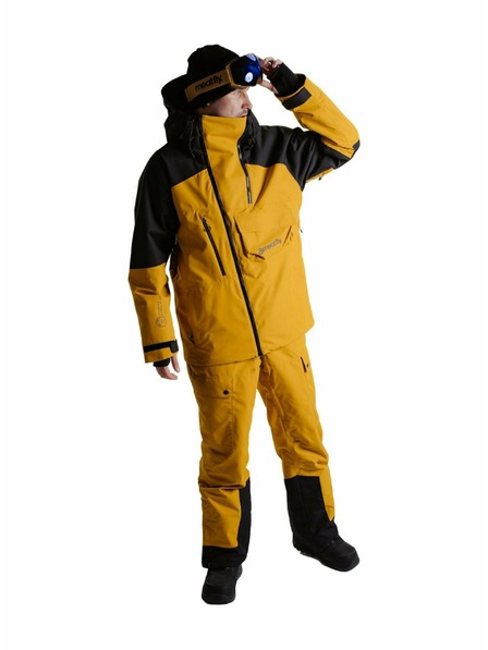 Meatfly Meatfly Herren SNB & SKI Jacke Blake Chai Tea Latte