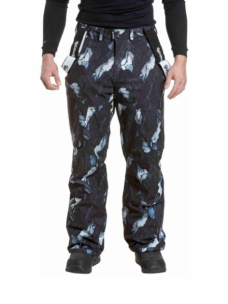 Meatfly Meatfly Herren SNB & SKI Hose Bold Deep Lake