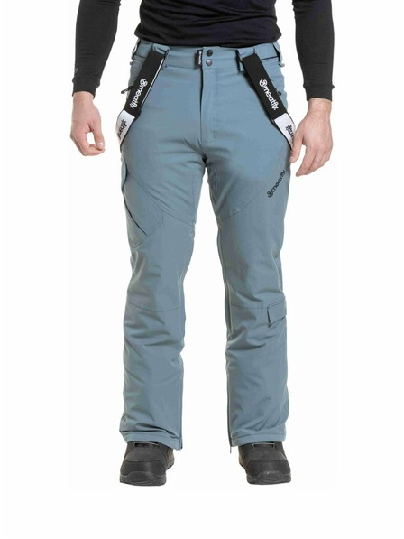 Meatfly Meatfly Herren SNB & SKI Hose Ghost Blue Sea