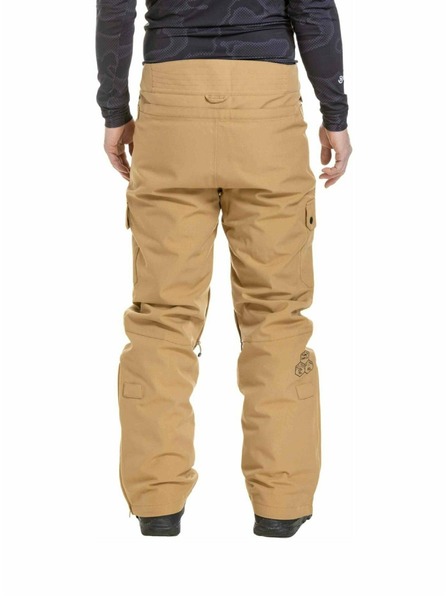 Meatfly Meatfly Herren SNB & SKI Hose Gary Tan
