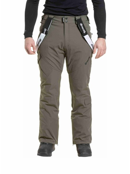 Meatfly Meatfly Herren SNB & SKI Hose Ghost Dark Olive