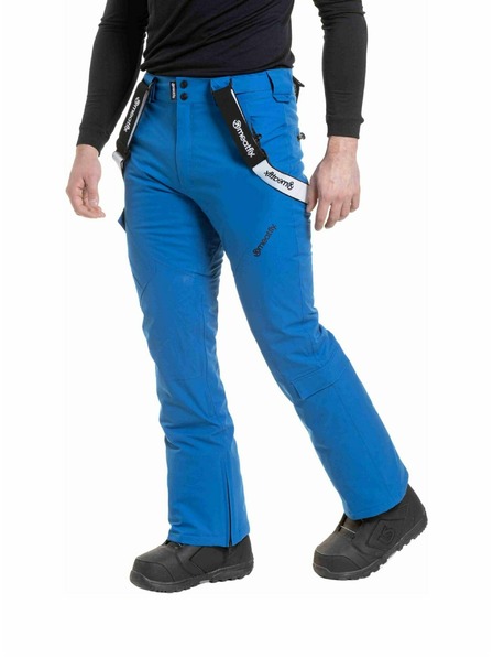 Meatfly Meatfly Herren SNB & SKI Hose Ghost Blue Sky