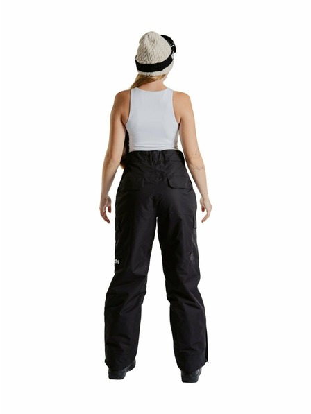 Meatfly Meatfly Unisex SNB & SKI Hose Andry Black