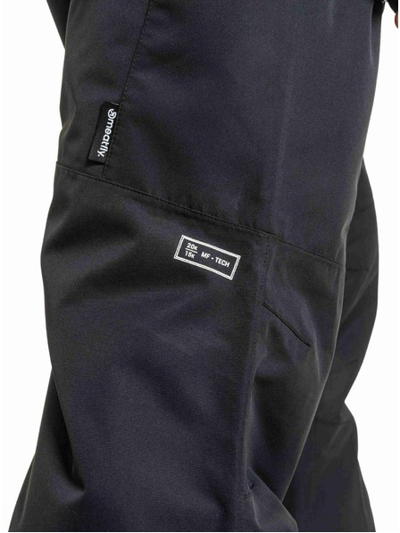 Meatfly Meatfly Unisex SNB & SKI Hose Andry Black