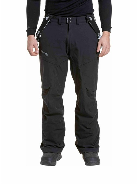 Meatfly Meatfly Herren SNB & SKI Hose Bold Black