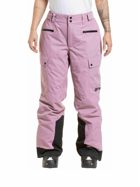 Meatfly Meatfly Unisex SNB & SKI Hose Andry Rose