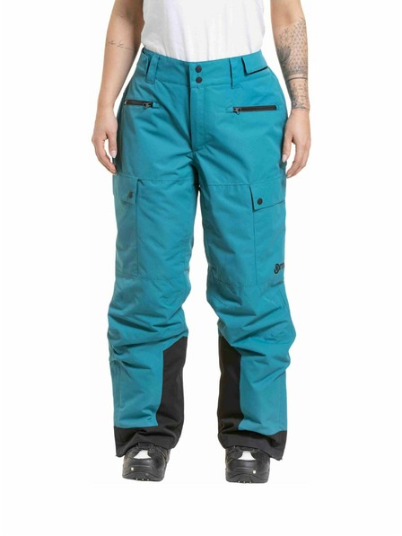 Meatfly Meatfly Unisex SNB & SKI Hose Andry Hb Blue