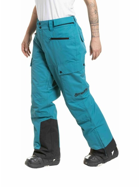 Meatfly Meatfly Unisex SNB & SKI Hose Andry Hb Blue