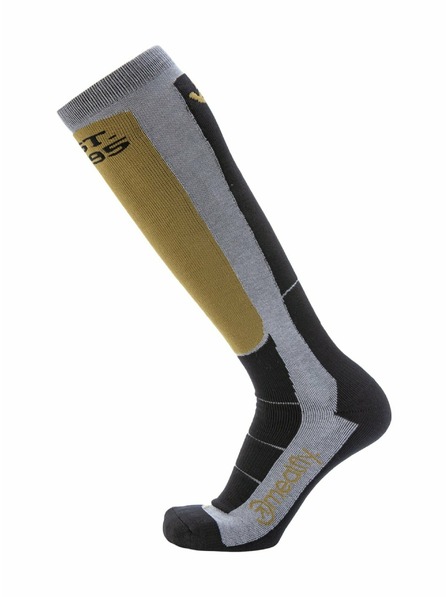 Meatfly Meatfly sNB & SKI Socken Leeway Dark Olive