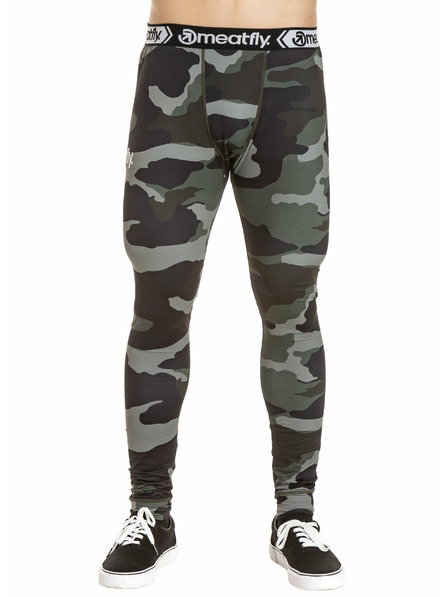 Meatfly Meatfly Herren Thermohose Sloan Woodland