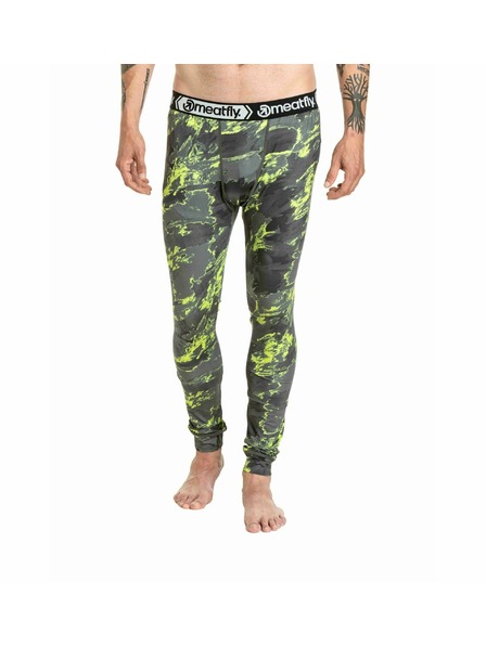 Meatfly Meatfly Herren Thermohose Sloan Lime Mossy
