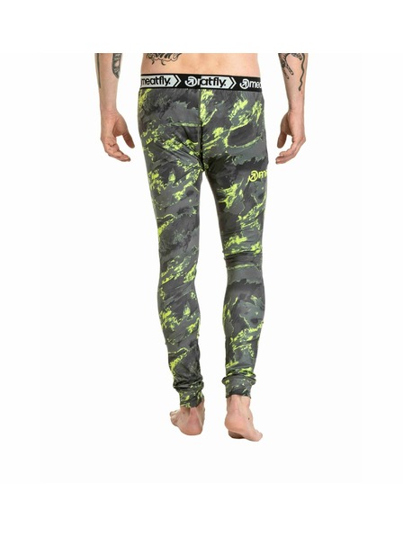 Meatfly Meatfly Herren Thermohose Sloan Lime Mossy