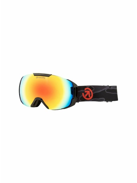 Meatfly Meatfly sNB & SKI Brille Zoomer Morph Black