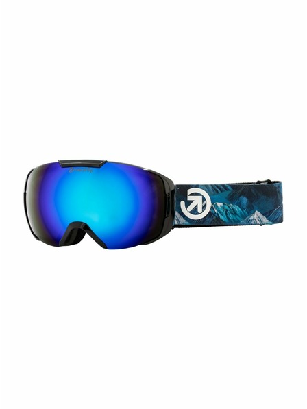Meatfly Meatfly sNB & SKI Brille Zoomer Blue Mountains