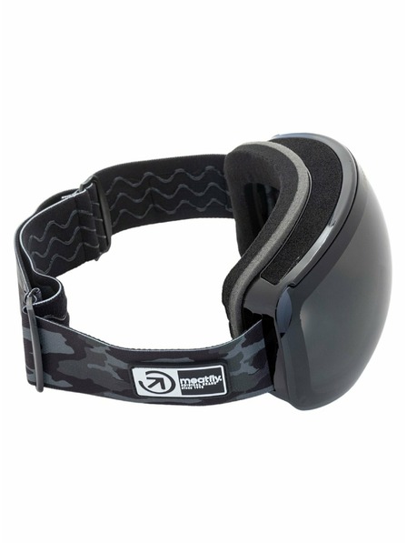 Meatfly Meatfly sNB & SKI Brille Ekko XL Rampage Camo