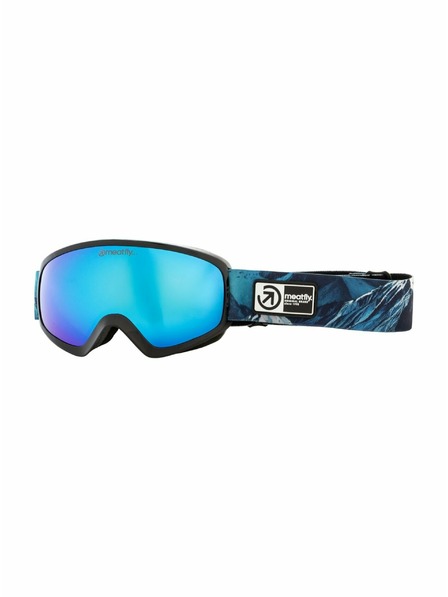 Meatfly Meatfly Snowboard- & Ski-Brille Norton Blue Mountains