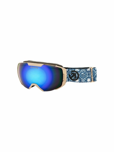 Meatfly Meatfly Snowboard- & Ski-Brille Zoomer Mosaic