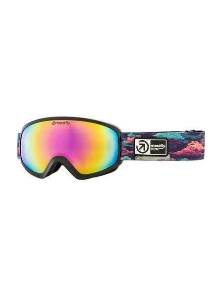 Meatfly Meatfly Snowboard- & Ski-Brille Norton Clouds