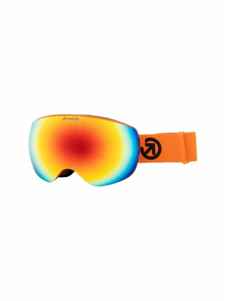 Meatfly Meatfly Snowboard- & Ski-Brille Ekko XL Orange