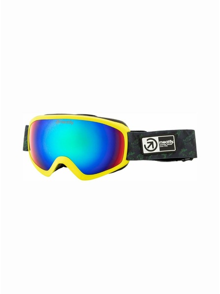 Meatfly Meatfly Snowboard- & Ski-Brille Norton Lime Moosy