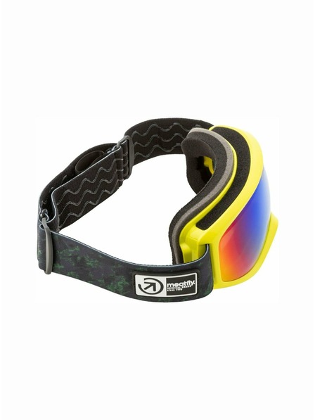 Meatfly Meatfly Snowboard- & Ski-Brille Norton Lime Moosy