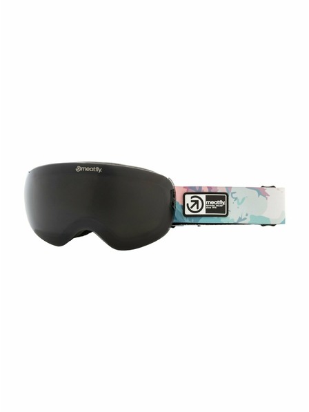 Meatfly Meatfly Snowboard- & Ski-Brille Ekko S Flowers