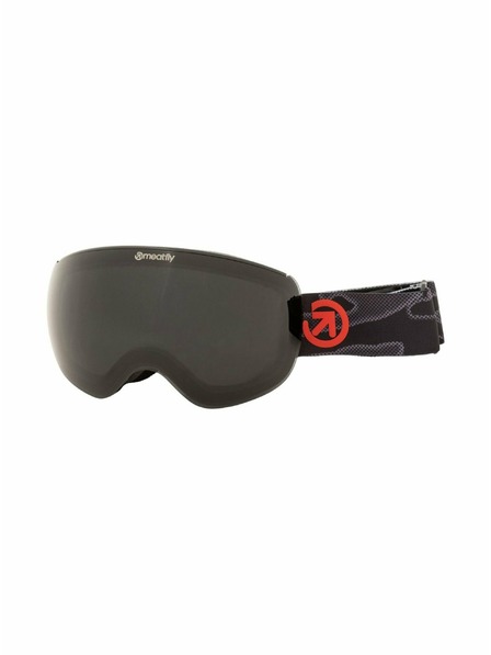 Meatfly Meatfly Snowboard- & Ski-Brille Ekko XL Morph Black