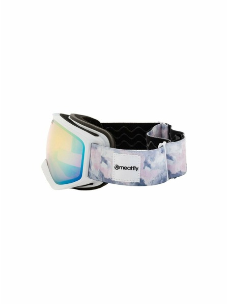 Meatfly Meatfly Snowboard- & Ski-Brille Norton Clouds Pink