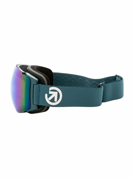 Meatfly Meatfly Snowboard- & Ski-Brille Renegate Botanical