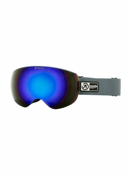Meatfly Meatfly Snowboard- & Ski-Brille Ekko XL Blue Sea