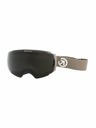 Meatfly Meatfly Snowboard- & Ski-Brille Renegate Silver Grey